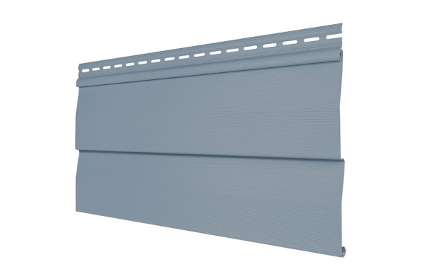 Виниловый сайдинг Tecos - корабельный брус, опал  купить в Сочи