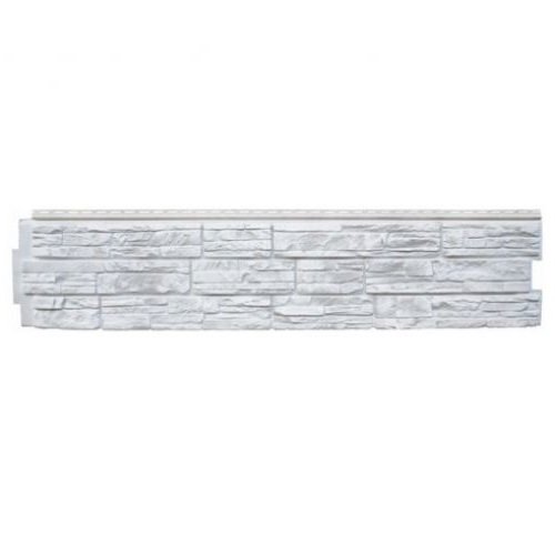 Панель фасадная GL Я-Фасад" Крымский сланец серебро купить в Сочи