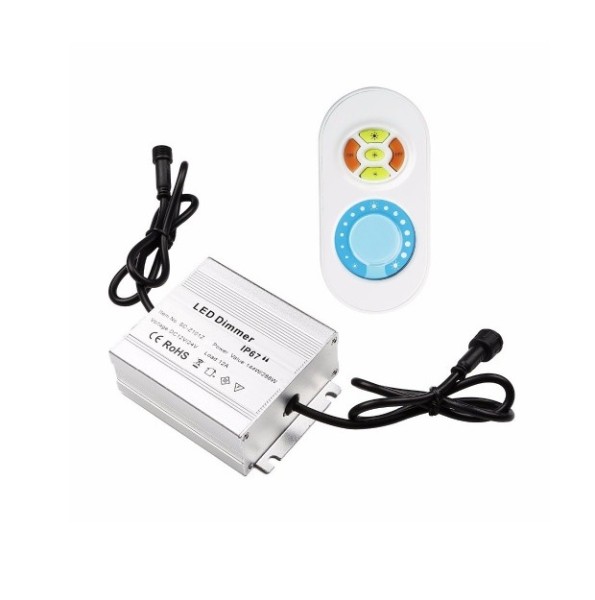 Led Диммер IP67 с пультом управления до 60W Woodvex купить в Сочи