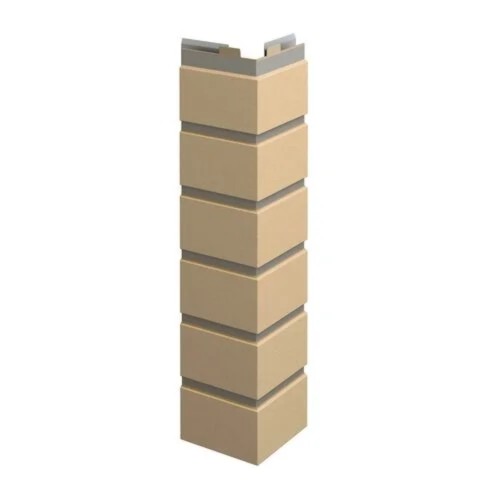 Угол наружный VOX Clinker Капучино купить в Сочи