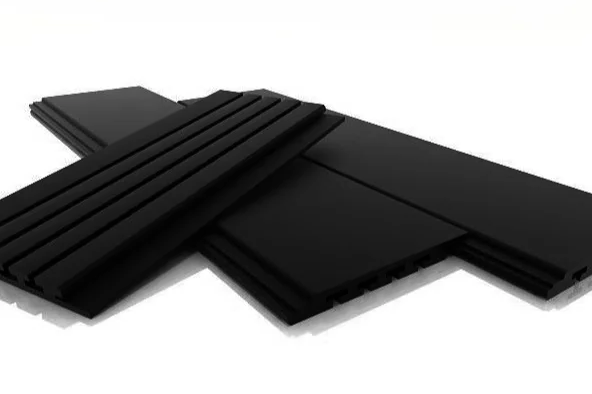 Сайдинг NanoWood HOUSE Антрацит купить в Сочи