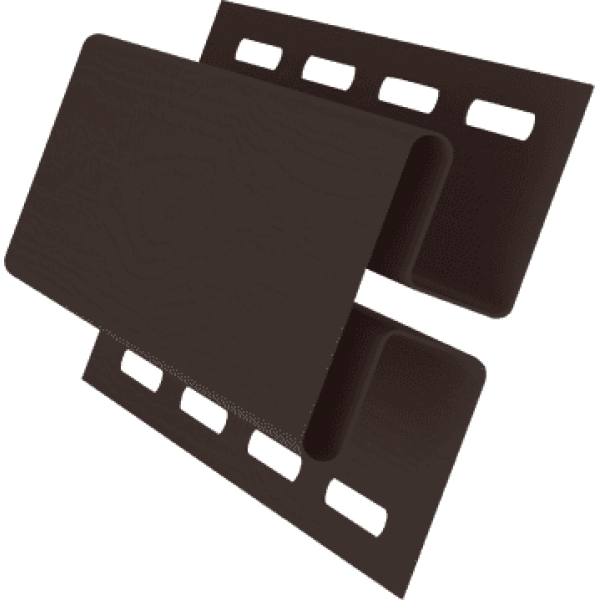 H-профиль Grand Line Коричневый купить в Сочи