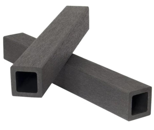 Балясина ДПК Polivan DENPASAR без фактуры, черны купить в Сочи