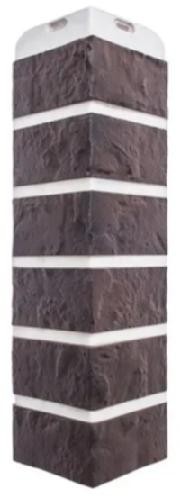 Угол наружный Альта-Профиль Кирпич Рижский Цвет 05 купить в Сочи