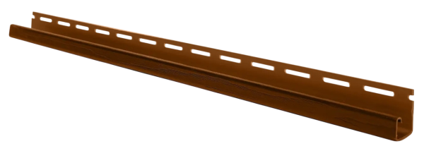 J-профиль Альта-профиль фасадный дуб-светлый купить в Сочи