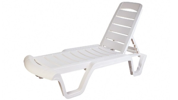 Шезлонг пластиковый КАПИШИ-3 TWEET купить в Сочи