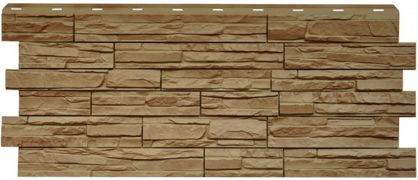 Фасадная панель Nordside Сланец Терракотовый купить в Сочи