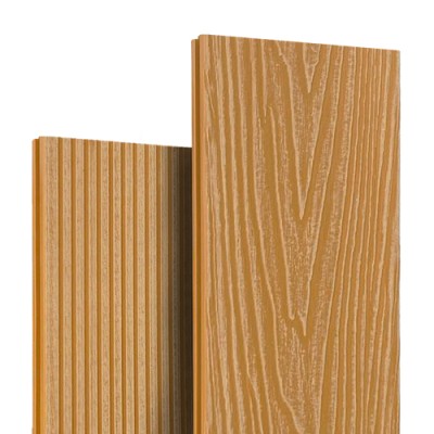 Террасная доска из ДПК  Latitudo Optima 146х24 Орех