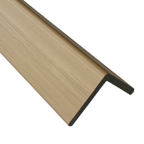 Угол EasyDecking Co-extrusion 57х57 Oak купить в Сочи