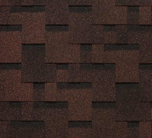 Гибкая черепица Docke, коллекция Афины Кварц купить в Сочи