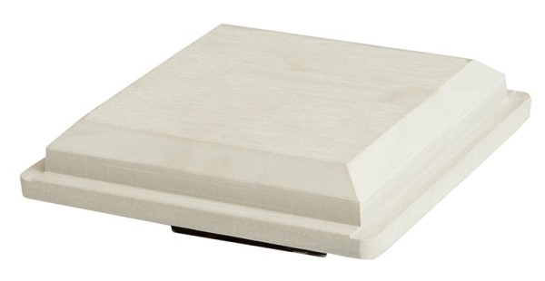 Крышка столба CM Railing Белое дерево купить в Сочи