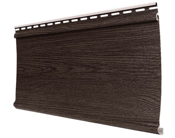 Виниловый сайдинг tecos, серия lux - Облицовочная доска, - бразильская вишня купить в Сочи