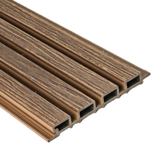 Стеновая панель CM Decking CM Wall ZEBRANO, Коричневый (под заказ) купить в Сочи