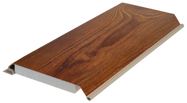 Фасадные Термопанели BrusDecor Античная сосна купить в Сочи