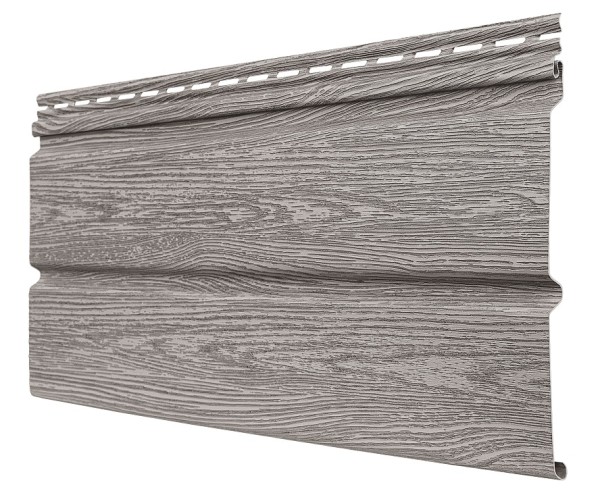 Виниловый сайдинг tecos, серия lux - Вагонка - алтайская берёза купить в Сочи