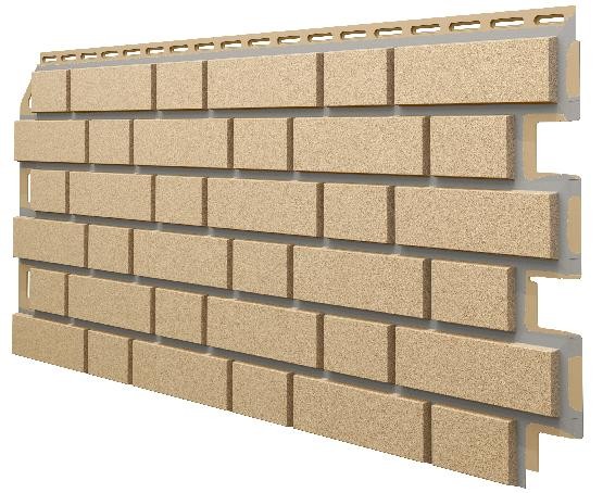 Фасадная панель VOX Clinker Капучино купить в Сочи