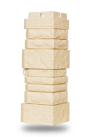 Угол Стандарт Grand Line Сланец Бежевый купить в Сочи