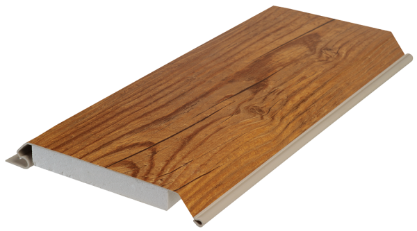 Фасадные Термопанели BrusDecor Винтажная сосна купить в Сочи