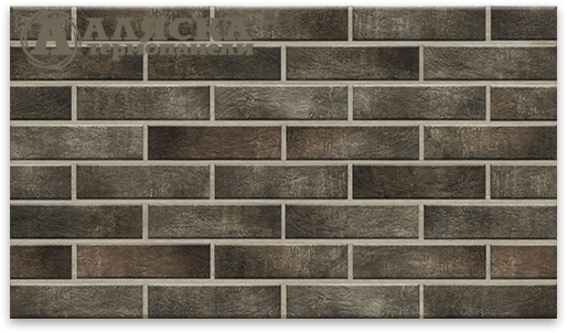 Фасадные Термопанели Аляска Loft Brick Pepper купить в Сочи