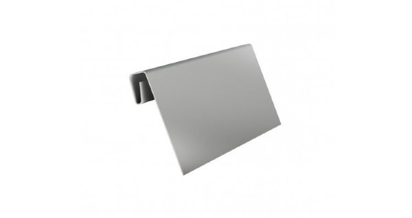 Стартовый профиль для Фасадных панелей  2.0 металлический купить в Сочи