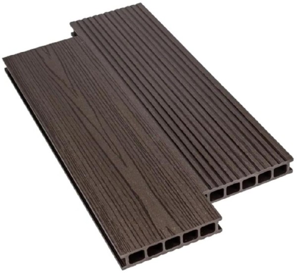 Террасная доска ДПК Deckart Praktik Optimum Венге купить в Сочи