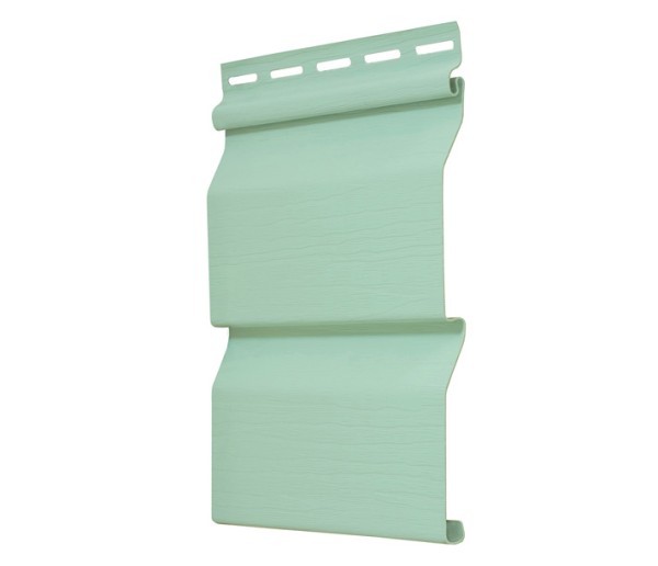 Сайдинг виниловый «Карелия» Светло зелёный купить в Сочи