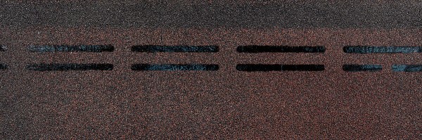 Коньково-карнизная черепица Docke Eurasia, красный купить в Сочи