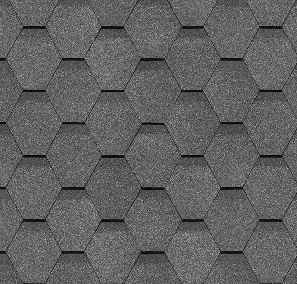 Гибкая черепица Docke, коллекция Стамбул Титан купить в Сочи