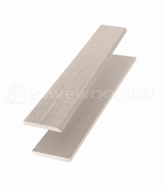 Торцевая рейка Savewood Бежевый купить в Сочи