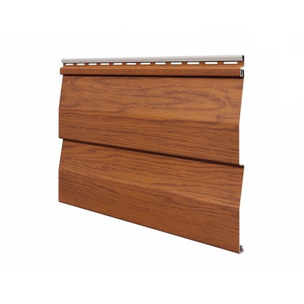 Сайдинг Виниловый VOX, Nature, Корабельный брус, Золотой дуб купить в Сочи