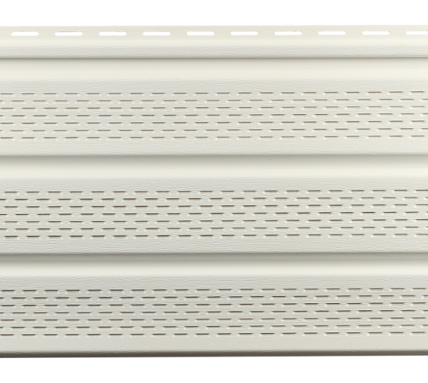 Софит Т4 перфорированный Vinyl-On-Белый купить в Сочи