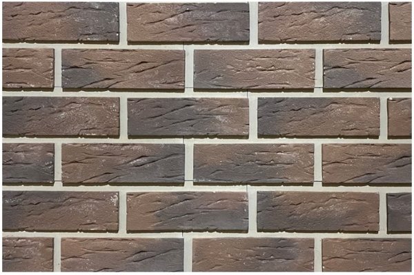 Фиброцементные панели КАНЬОН коллекция КЛИНКЕР 27 купить в Сочи