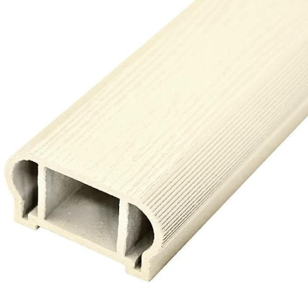 Перила FAYNAG ДПК WOOD слоновая кость купить в Сочи