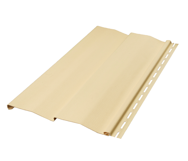 Сайдинг виниловый «Классика» Кремовый купить в Сочи