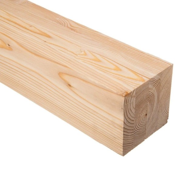 Брус Клееный сосна/ель (90х90х6000мм) купить в Сочи
