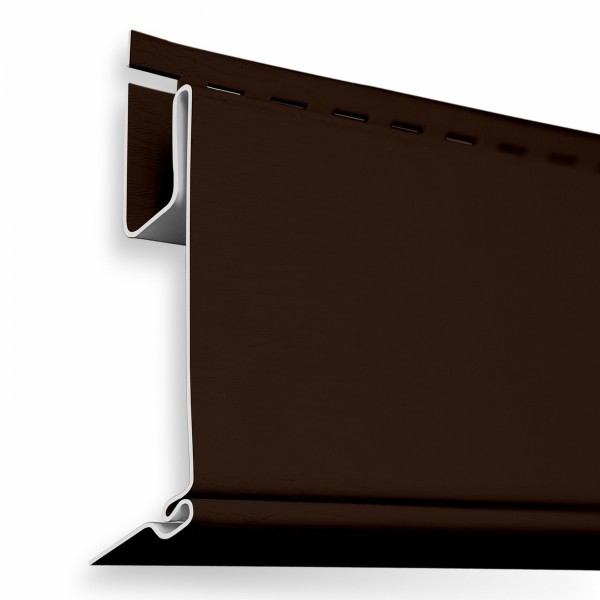 Основание угла 95 мм коричневый купить в Сочи