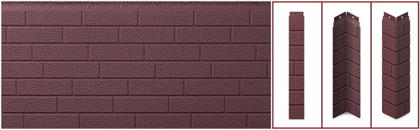 Фасадные термопанели Стандарт-X809 купить в Сочи