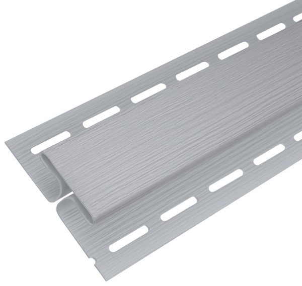 Соединительный Н-профиль TECOS СЕРЫЙ купить в Сочи