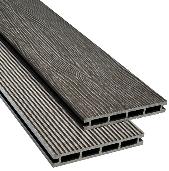 Террасная доска из ДПК Faynag 3D Stelo венге купить в Сочи