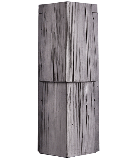 Угол T-Сайдинг-Щепа дуб Кавказ купить в Сочи