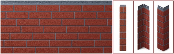 Фасадные термопанели Стандарт-X409-7 купить в Сочи