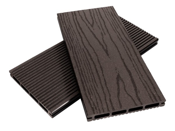 Террасная доская ДПК NanoWood ECO New Венге купить в Сочи