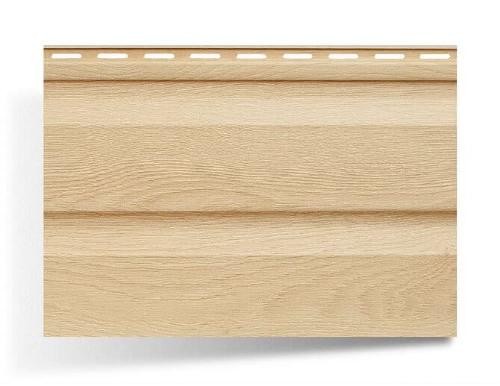 Виниловый сайдинг Канада плюс Люкс бук купить в Сочи