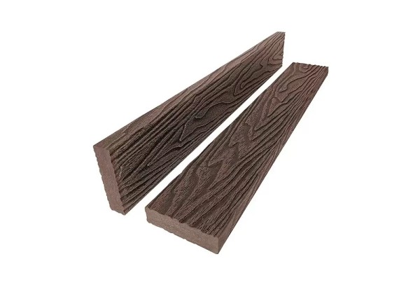 Брус лавочный 3D-тиснение 20х80 Венге купить в Сочи