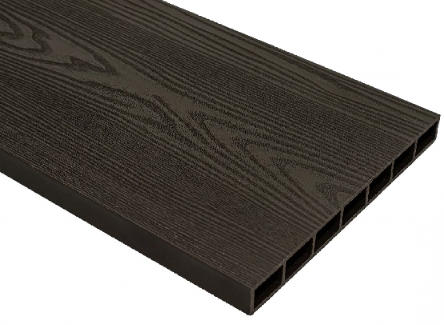Доска для грядок и клумб из ДПК 3D, NauticPrime 30х300х2950 Венге купить в Сочи