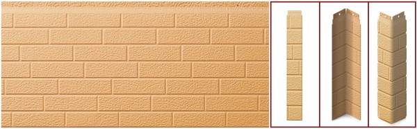 Фасадные термопанели Стандарт-X601 купить в Сочи