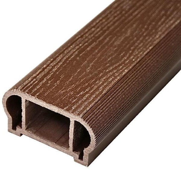 Перила FAYNAG ДПК WOOD шоколад купить в Сочи