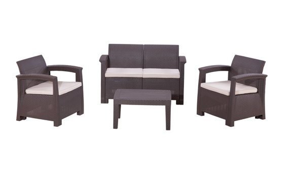 Коллекция мебели Rattan Comfort 4 купить в Сочи