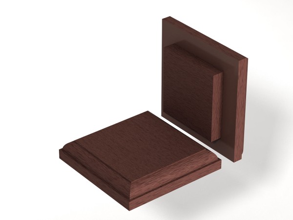 Крышка верхняя Woodvex Венге купить в Сочи