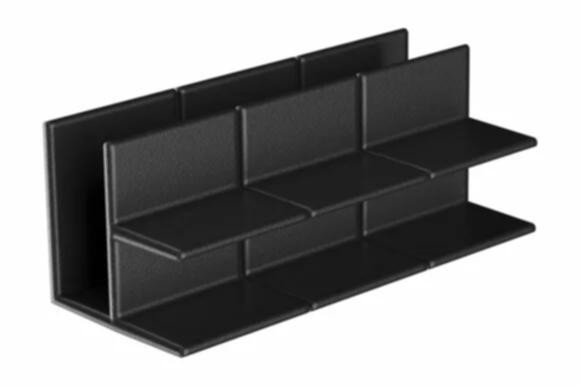 Соединительный уголок для грядочной доски 150х25мм, 90° купить в Сочи